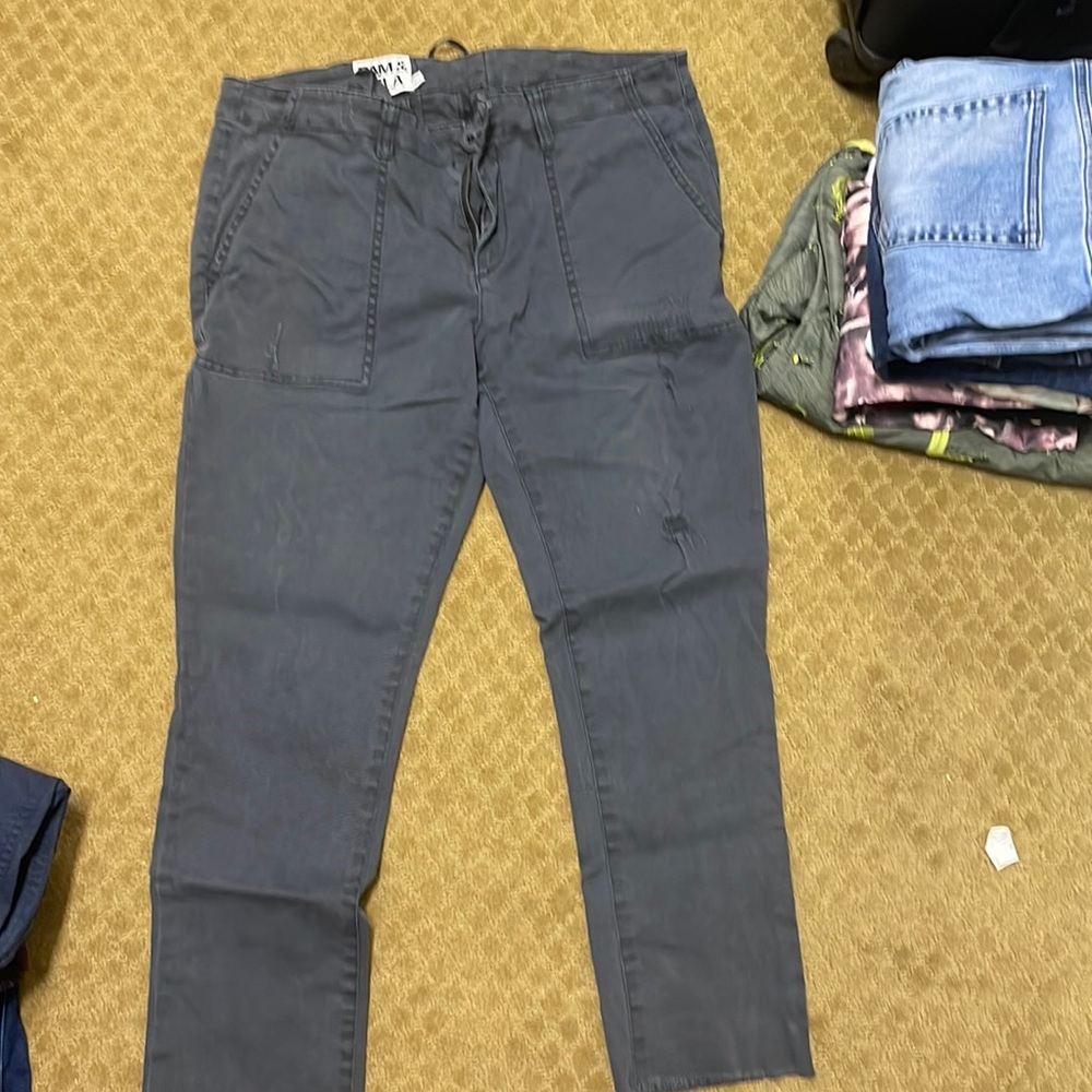 Gray Pam and Gela jeans size 31